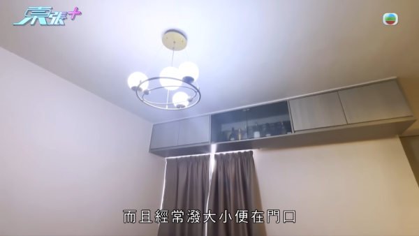 「夜香姐」連環滋擾住戶苦不堪言！CCTV揭高空潑糞惡行 當面對質竟反咬受害者