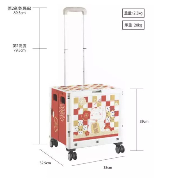 日本旅遊必睇優惠 買SIM卡送行李箱、手推車 仲有買一送一