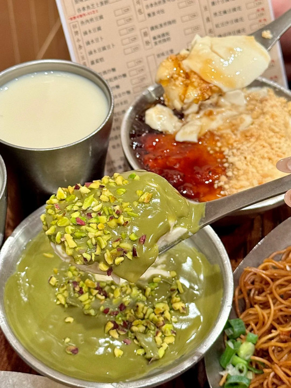 豆腐花必食推薦｜老字號小店7間最平$7超抵食豆香嫩滑！有開心果味+米芝蓮推介