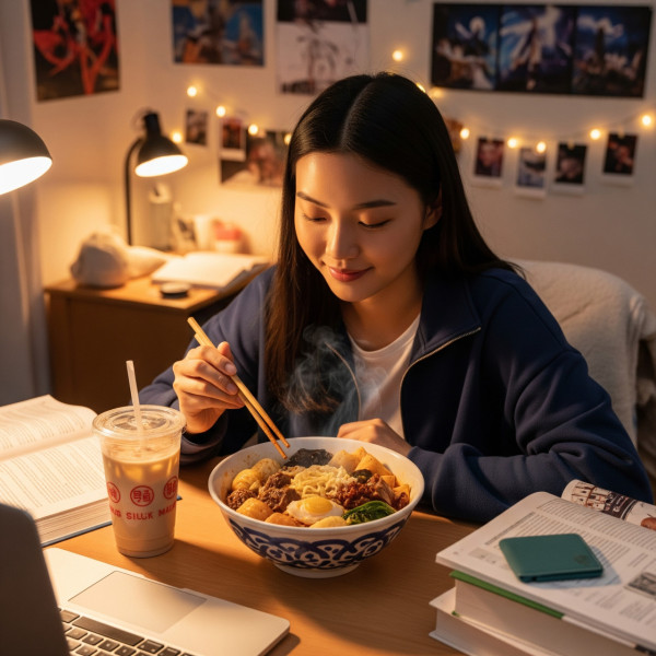 28歲女口臭5年體檢驚患「胃癌前病變」 醫生︰愛吃重口味食物成最大元兇