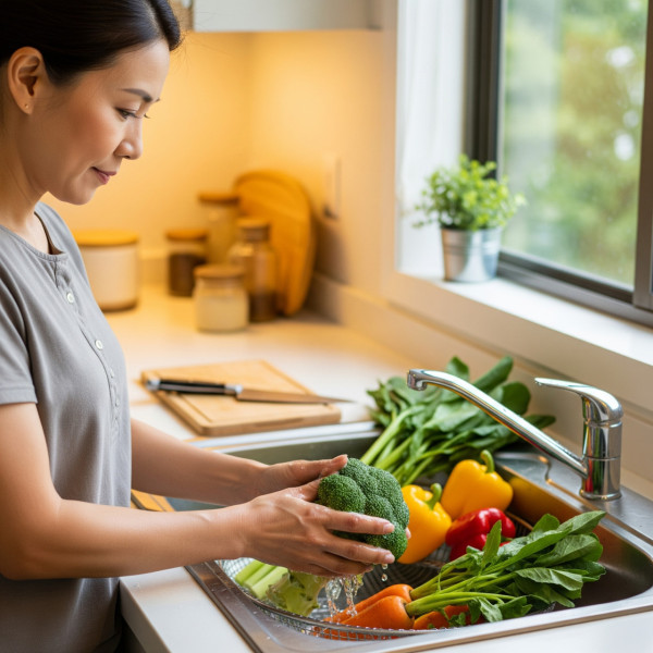 28歲女口臭5年體檢驚患「胃癌前病變」 醫生︰愛吃重口味食物成最大元兇