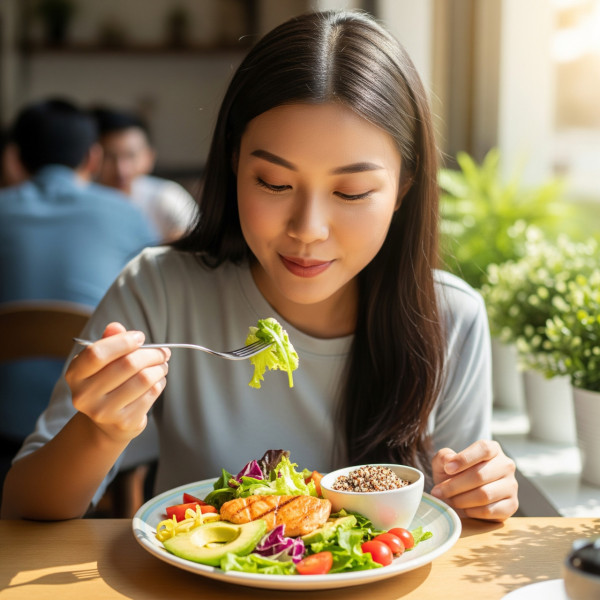28歲女口臭5年體檢驚患「胃癌前病變」 醫生︰愛吃重口味食物成最大元兇