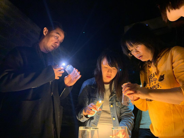 圖片來源：《逃出香港！》Facebook