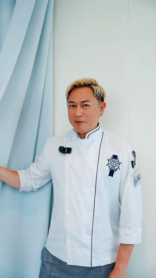 前TVB最靚仔小生離巢後患病退出娛樂圈！近況罕有曝光轉行做教練：真正的Boss級別