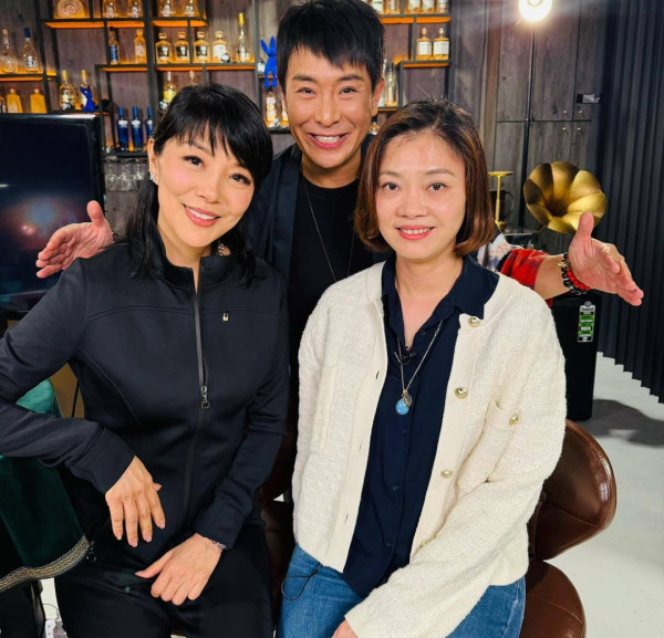 前TVB金牌司儀驚爆右眼出事 IG證實兩月連開兩次刀：不想再做手術