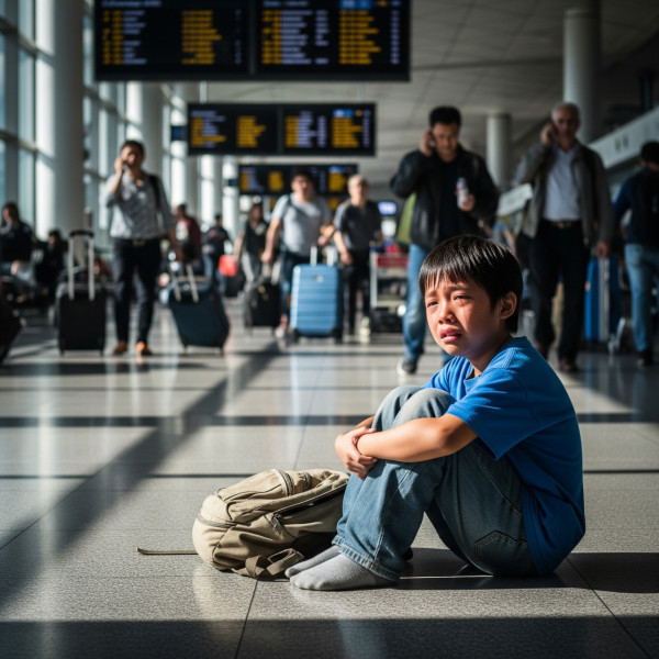 亞航飛仁川航班弄錯降落機場 空服員竟無一發覺!網民:好彩唔係飛錯平壤