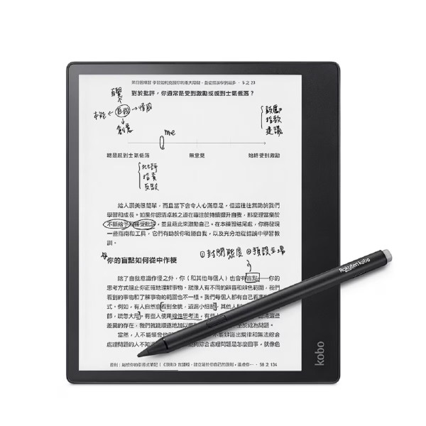 【電子書閱讀器哪個好？】電子書閱讀器推薦Kindle、BOOX、Kobo千幾元起入手