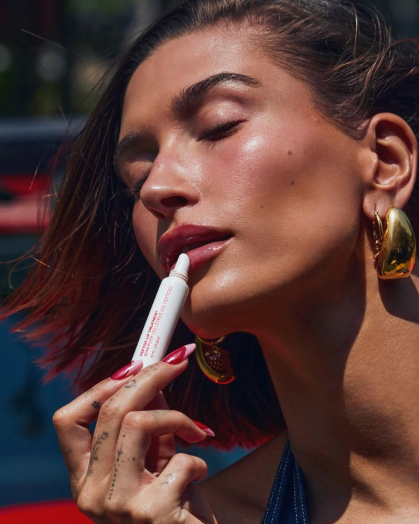 圖片來源：IG@haileybieber