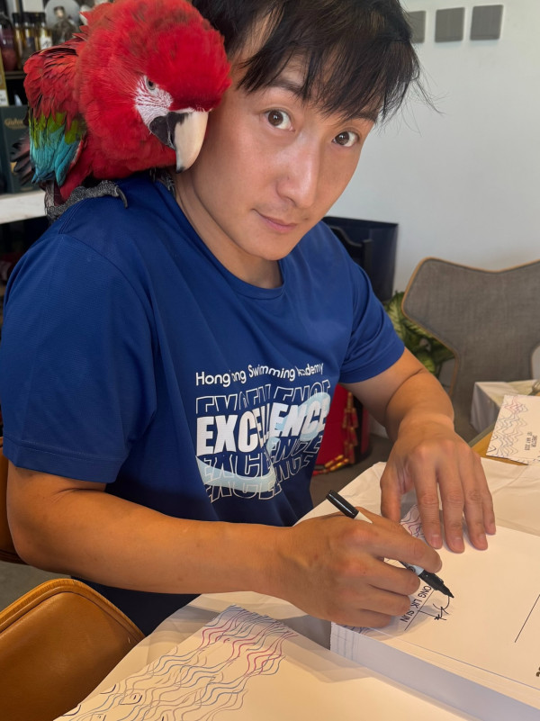 方力申陪愛妻做產檢BB超聲波照曝光 參觀豪華產房因一件事反問醫護：無爸爸㗎？