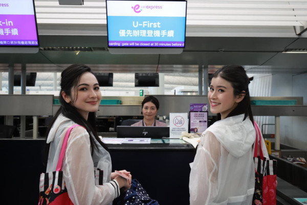 香港小姐2025｜馬來西亞檳城拍攝外景！14位佳麗純白色仙氣長裙look公開