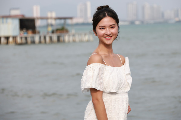 香港小姐2025｜檳城外景劉佩玥一個原因強顏歡笑 袁偉豪暖男送水貼心照顧佳麗