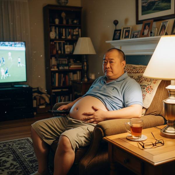 壓力大肚變大？營養師推介6類營養素助減壓 附減壓三餐助穩血糖降發炎