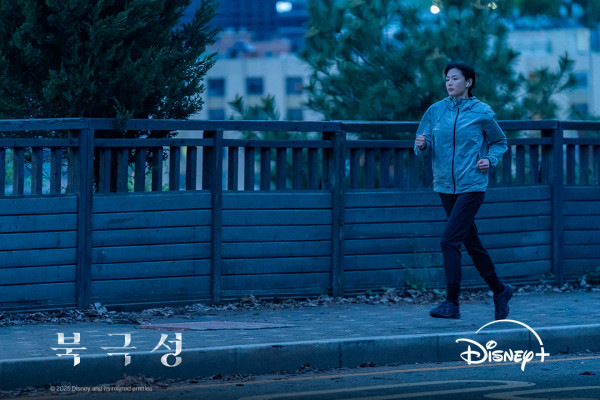 暴風圈韓劇Disney+線上看（圖片來源：IG@disneypluskr）