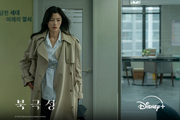 暴風圈韓劇Disney+線上看（圖片來源：IG@disneypluskr）