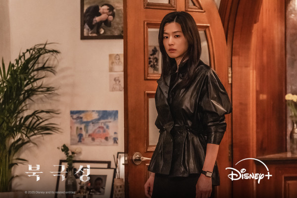 暴風圈韓劇Disney+線上看（圖片來源：IG@disneypluskr）