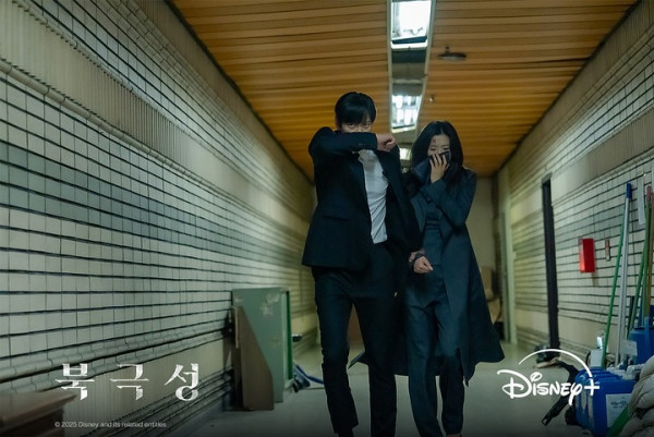 暴風圈韓劇Disney+線上看（圖片來源：IG@disneypluskr）