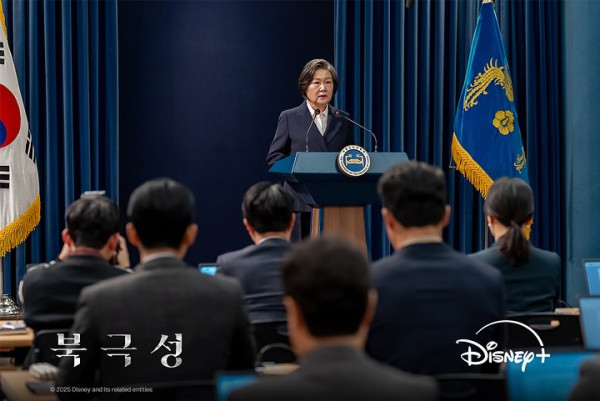 暴風圈韓劇Disney+線上看（圖片來源：IG@disneypluskr）