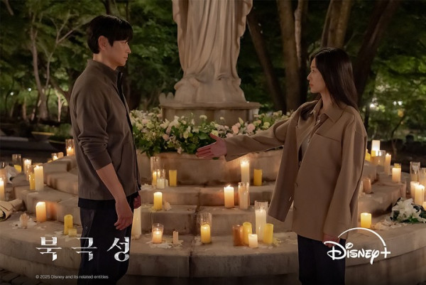 暴風圈韓劇Disney+線上看（圖片來源：IG@disneypluskr）