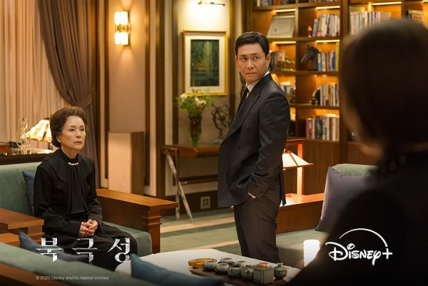 暴風圈韓劇Disney+線上看（圖片來源：IG@disneypluskr）