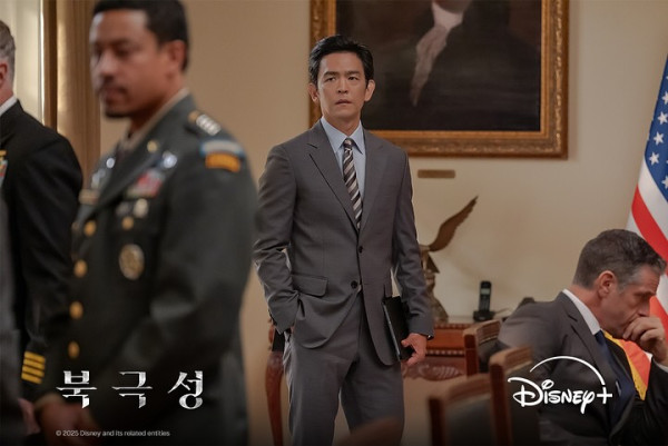 暴風圈韓劇Disney+線上看（圖片來源：IG@disneypluskr）