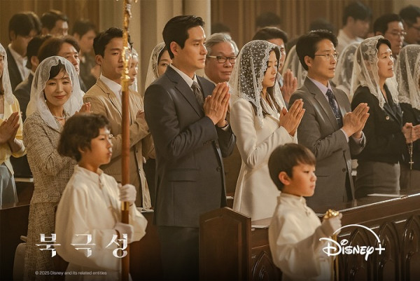 暴風圈韓劇Disney+線上看（圖片來源：IG@disneypluskr）