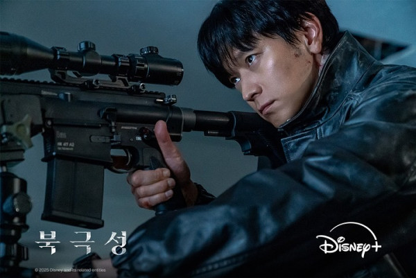 暴風圈韓劇Disney+線上看（圖片來源：IG@disneypluskr）