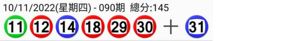 網民拆解出六合彩攪珠機公式！簡單1步用「號碼球排列法」增加機會中5個號碼以上