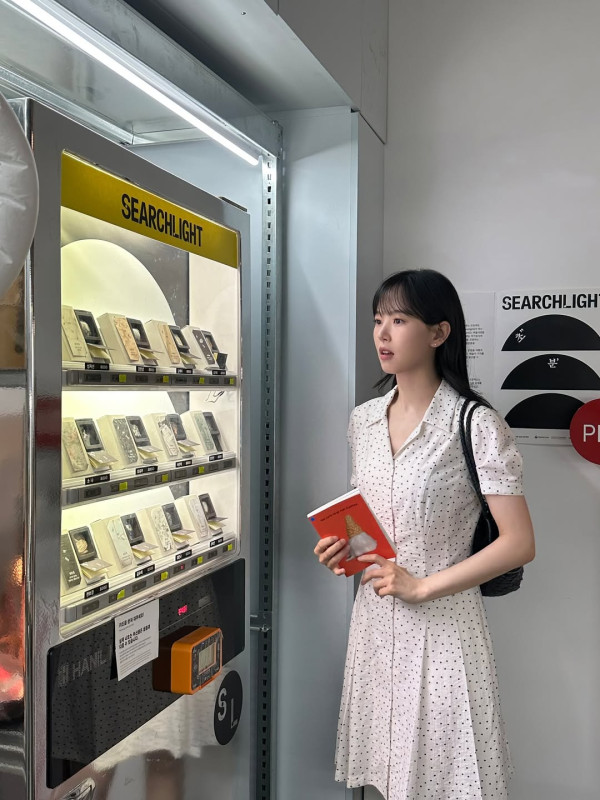 釜山國際影展成焦點（圖片來源：IG@k_hanna_）