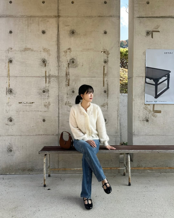 曾夢想當舞者（圖片來源：IG@k_hanna_）