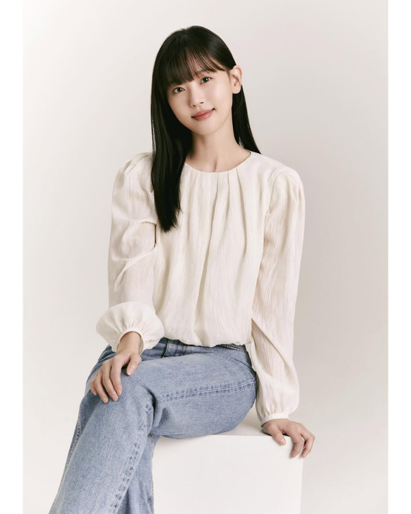 與IU由情敵變朋友（圖片來源：IG@k_hanna_）