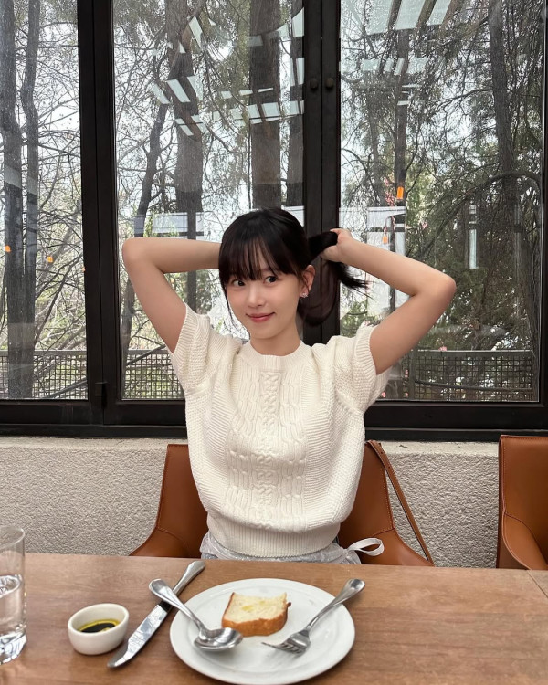 《母胎單身戀愛大作戰》和徐仁國擔綱主持（圖片來源：IG@k_hanna_）