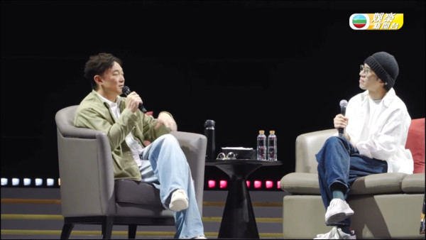 陳奕迅自揭去年巡迴演唱會中確診焦慮症 曾一度自行停藥但身體出現緊張反應