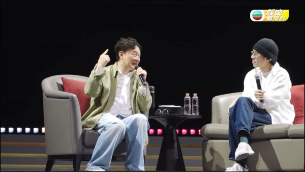 陳奕迅自揭去年巡迴演唱會中確診焦慮症 曾一度自行停藥但身體出現緊張反應