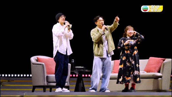 陳奕迅自揭去年巡迴演唱會中確診焦慮症 曾一度自行停藥但身體出現緊張反應