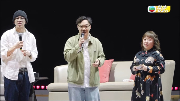 陳奕迅自揭去年巡迴演唱會中確診焦慮症 曾一度自行停藥但身體出現緊張反應