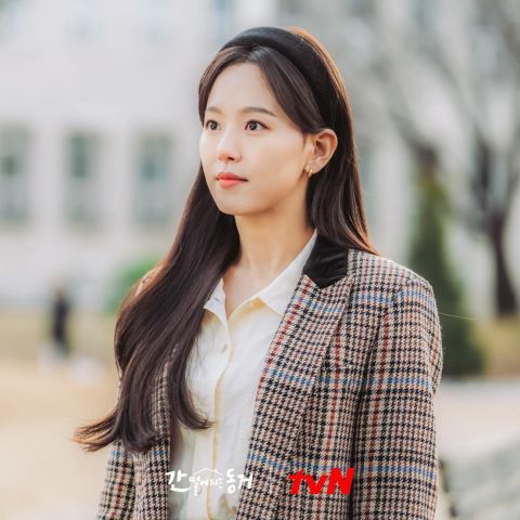 從反派成功轉型（圖片來源：《我的室友是九尾狐》劇照）