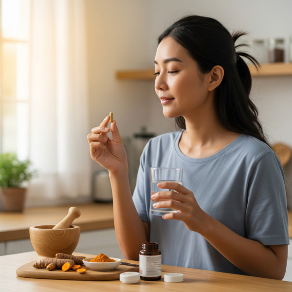57歲女子日吃1營養保健品現黃膽 肝酵素超標60倍險致肝衰竭！
