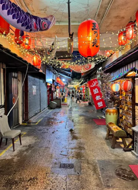加太賀疑結業招免費頂手！花之戀始祖店為《獎門人》常客 留言：洪天明點算？