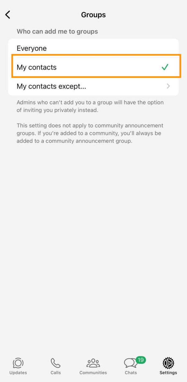網絡安全升級 WhatsApp新增防詐騙措施 4招減少受騙風險