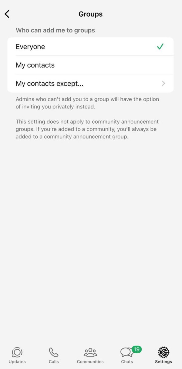 網絡安全升級 WhatsApp新增防詐騙措施 4招減少受騙風險