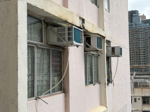 公屋冷氣滴水投訴激增！申訴專員15建議促房署加強監管 貫徹執行扣分制