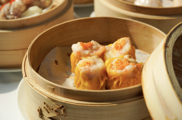 尖沙咀凱悅酒店點心放題買2送2！人均$264 120分鐘任食蝦餃皇 / 鮮蝦水晶包 / 飛魚子燒賣 / 上湯牛肉球