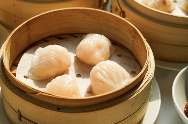 尖沙咀凱悅酒店點心放題買2送2！人均$264 120分鐘任食蝦餃皇 / 鮮蝦水晶包 / 飛魚子燒賣 / 上湯牛肉球