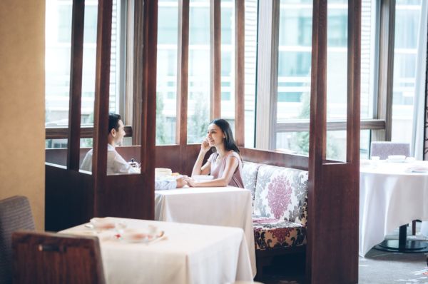 尖沙咀凱悅酒店點心放題買2送2！人均$264 120分鐘任食蝦餃皇 / 鮮蝦水晶包 / 飛魚子燒賣 / 上湯牛肉球