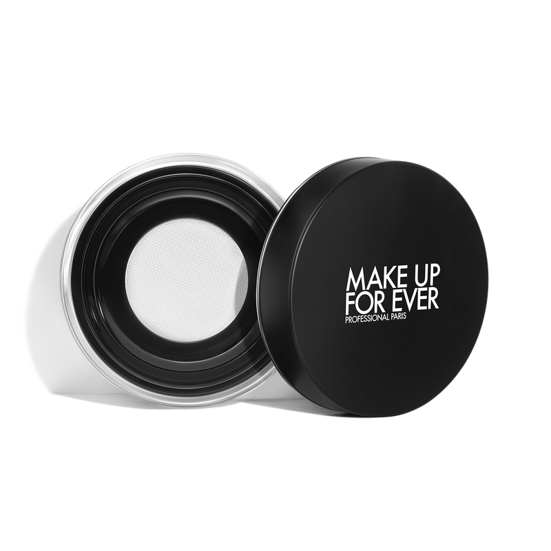 MAKE UP FOR EVER必買推薦|Ultra HD Loose Powder 超高清無瑕蜜粉 $350/8.5g