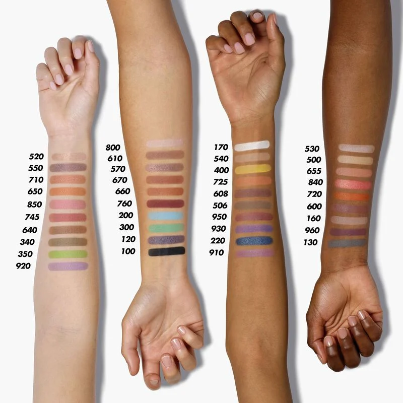 MAKE UP FOR EVER必買推薦|ARTIST EYESHADOW持色融肌眼影 $210/2g