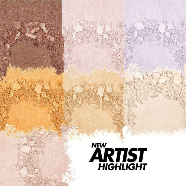 MAKE UP FOR EVER必買推薦|ARTIST HIGHLIGHT 亮肌光影粉 $260/5g