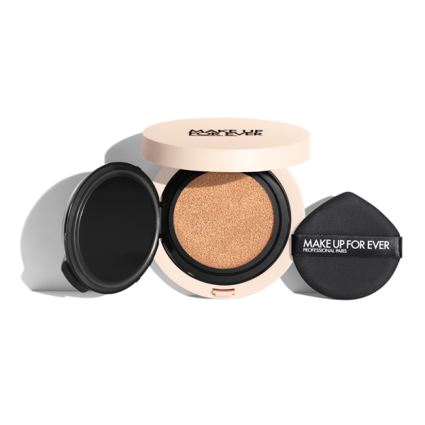 MAKE UP FOR EVER必買推薦|HD SKIN CUSHION SPF 50+/PA ++++ 高清持妝氣墊粉底 $450/15g