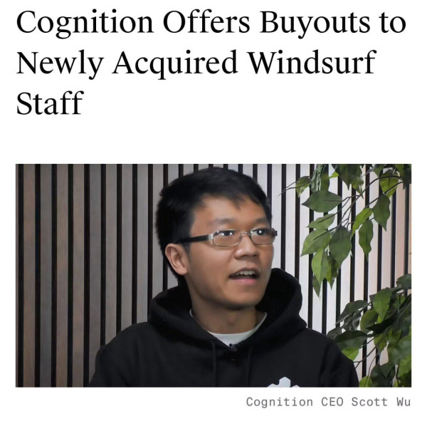 AI公司職場殘酷 9個月高薪補償抑或爆肝OT 百億科創公司員工難以抉擇