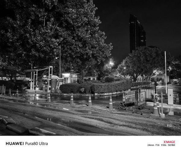 華為 Pura 80 Ultra 實測 日攝夜拍效果媲美專業相機